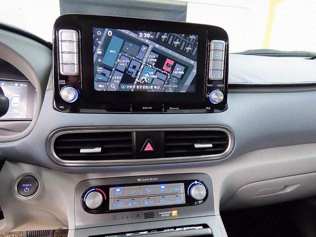 HYUNDAI Kona 2019 Blanco - Importación desde Corea - HF Imports Iquique - Foto 14