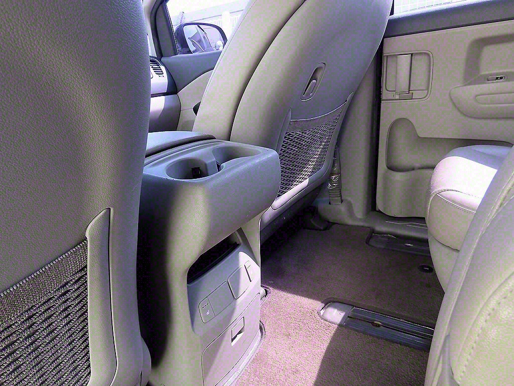 KIA Carnival 2015 Negro - Importación desde Corea - HF Imports Iquique - Foto 18