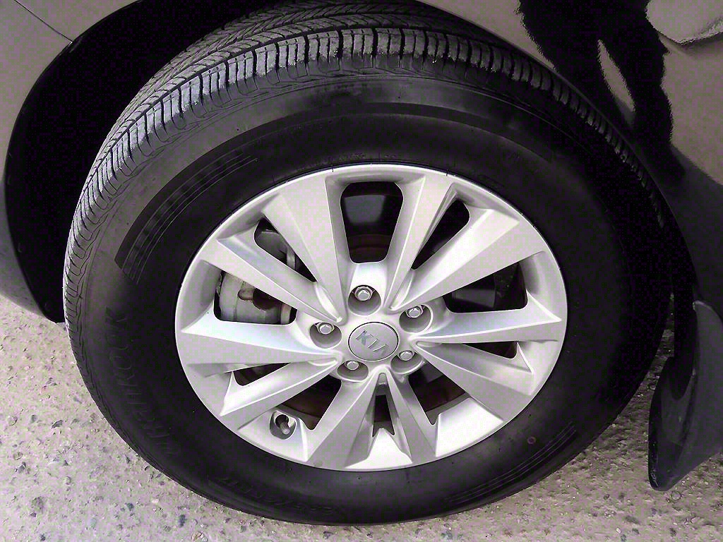 KIA Carnival 2015 Negro - Importación desde Corea - HF Imports Iquique - Foto 20