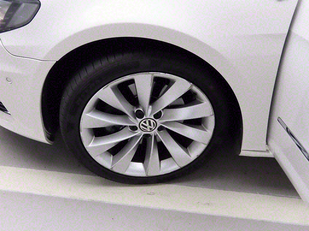 Volkswagen CC 2015 Blanco - Importación desde Corea - HF Imports Iquique - Foto 19