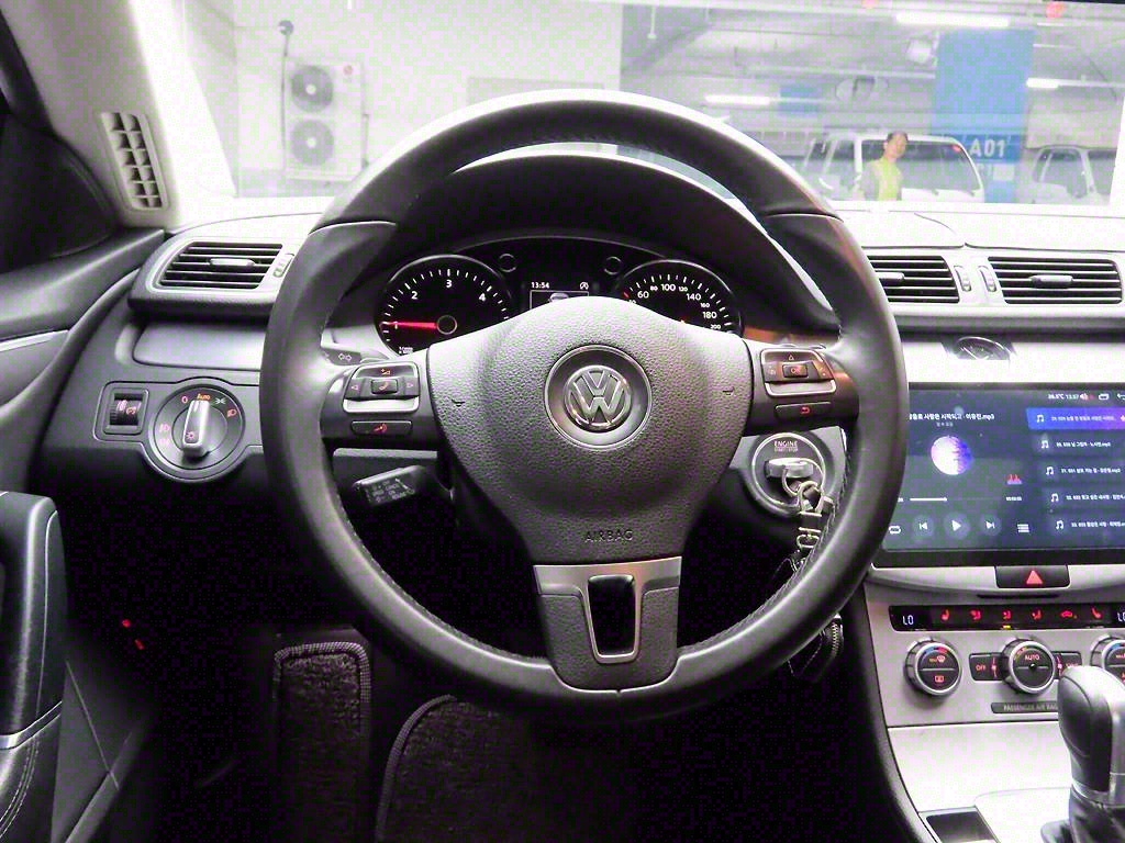 Volkswagen CC - Vista 7