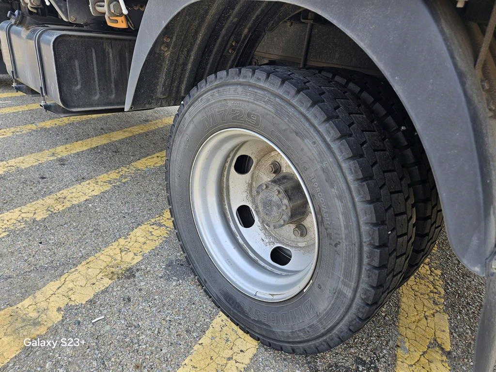 medium and large cargo Cargo 2024 Blanco - Importación desde Corea - HF Imports Iquique - Foto 16