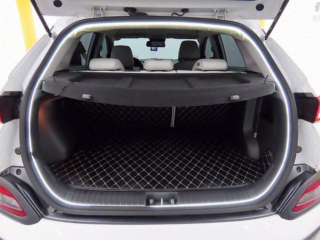 HYUNDAI Kona 2019 Blanco - Importación desde Corea - HF Imports Iquique - Foto 18