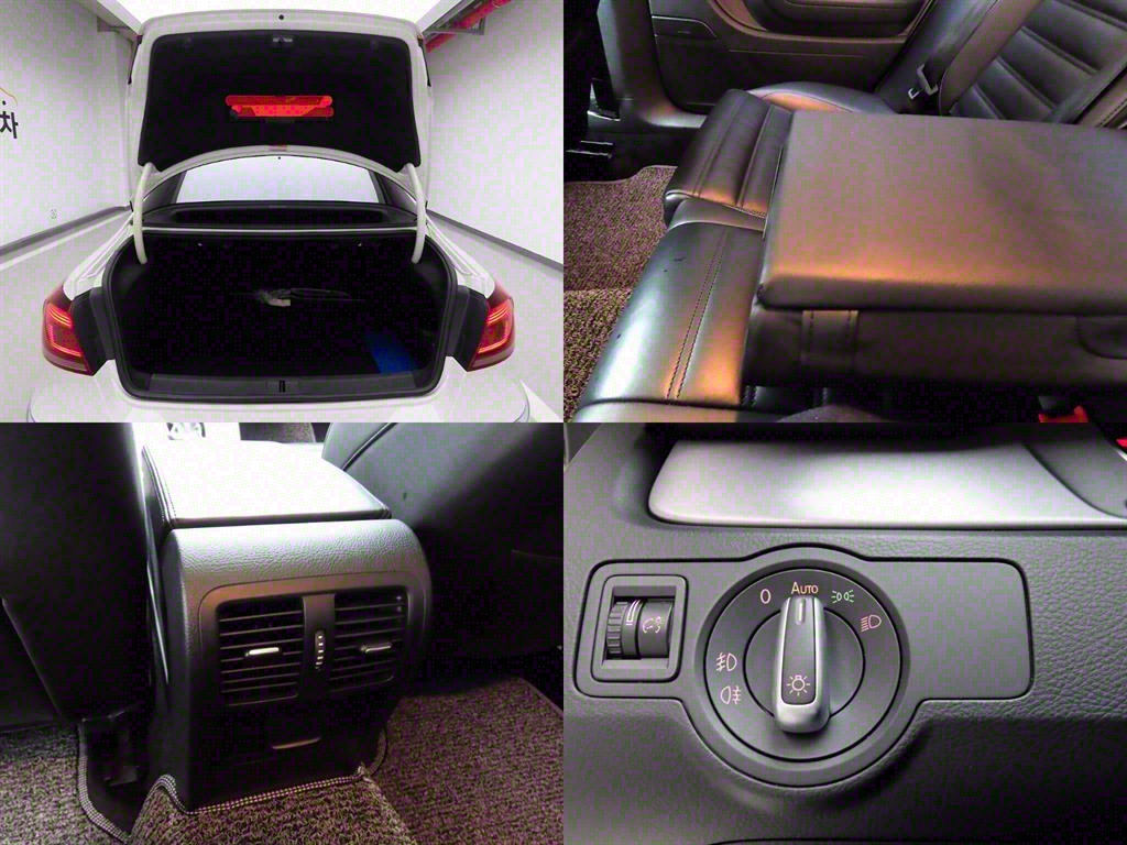 Volkswagen CC 2015 Blanco - Importación desde Corea - HF Imports Iquique - Foto 18