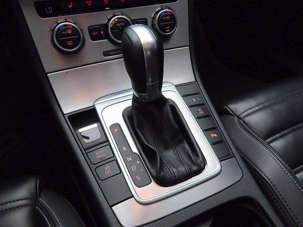 Volkswagen CC - Vista 11