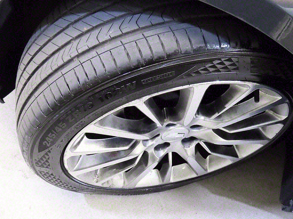 Cadillac CT6 2017 Gris - Importación desde Corea - HF Imports Iquique - Foto 20