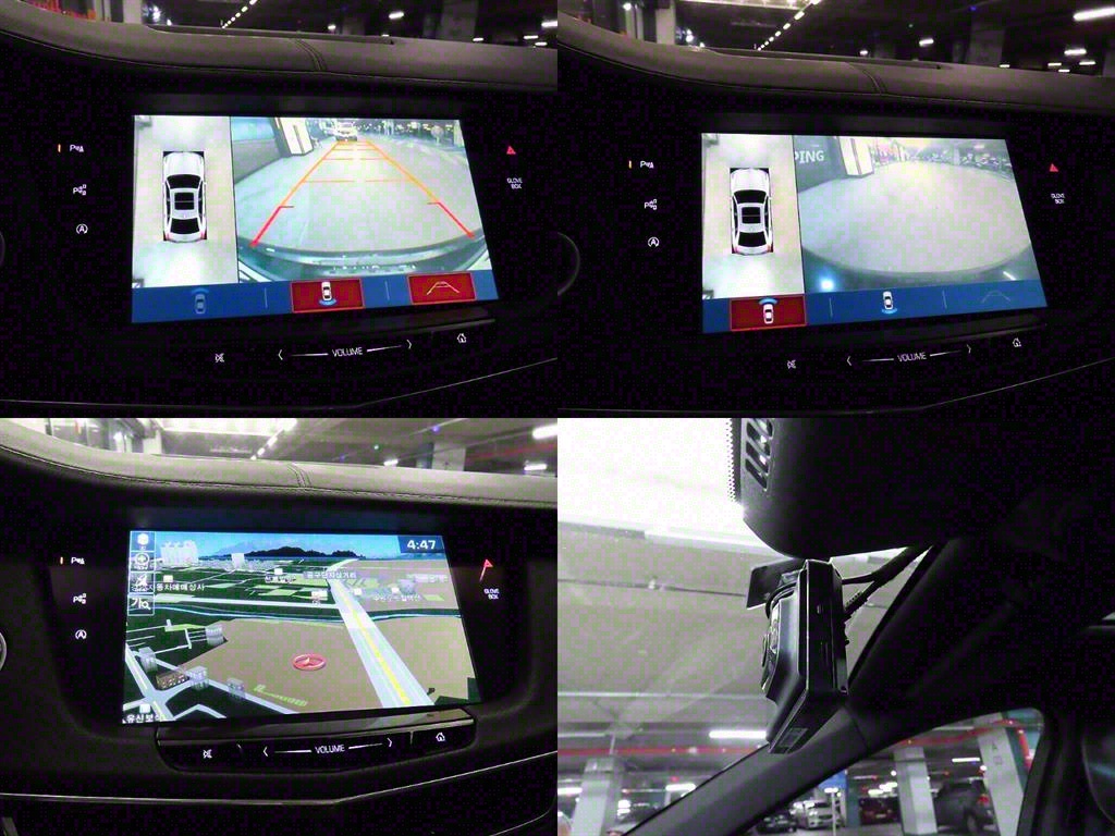 Cadillac CT6 2017 Gris - Importación desde Corea - HF Imports Iquique - Foto 18