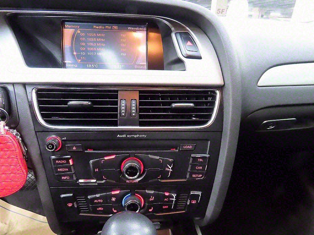 Audi A4 2010 - Importación desde Corea - HF Imports Iquique - Foto 14