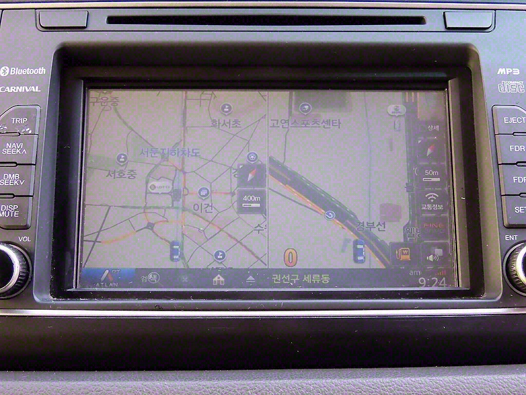 KIA Carnival 2015 Negro - Importación desde Corea - HF Imports Iquique - Foto 15