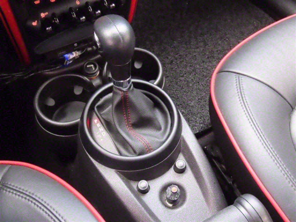 Mini Countryman - Vista 11