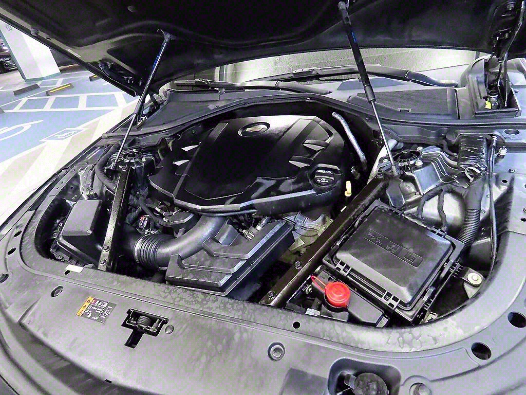 Cadillac CT6 2017 Gris - Importación desde Corea - HF Imports Iquique - Foto 19