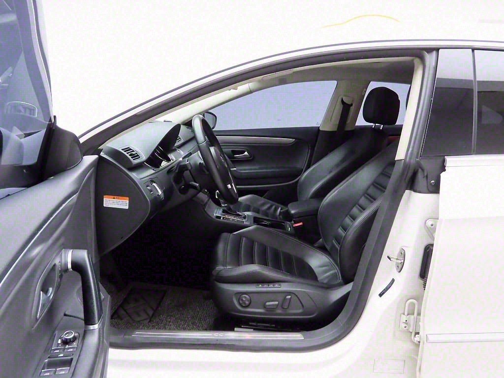 Volkswagen CC 2015 Blanco - Importación desde Corea - HF Imports Iquique - Foto 13