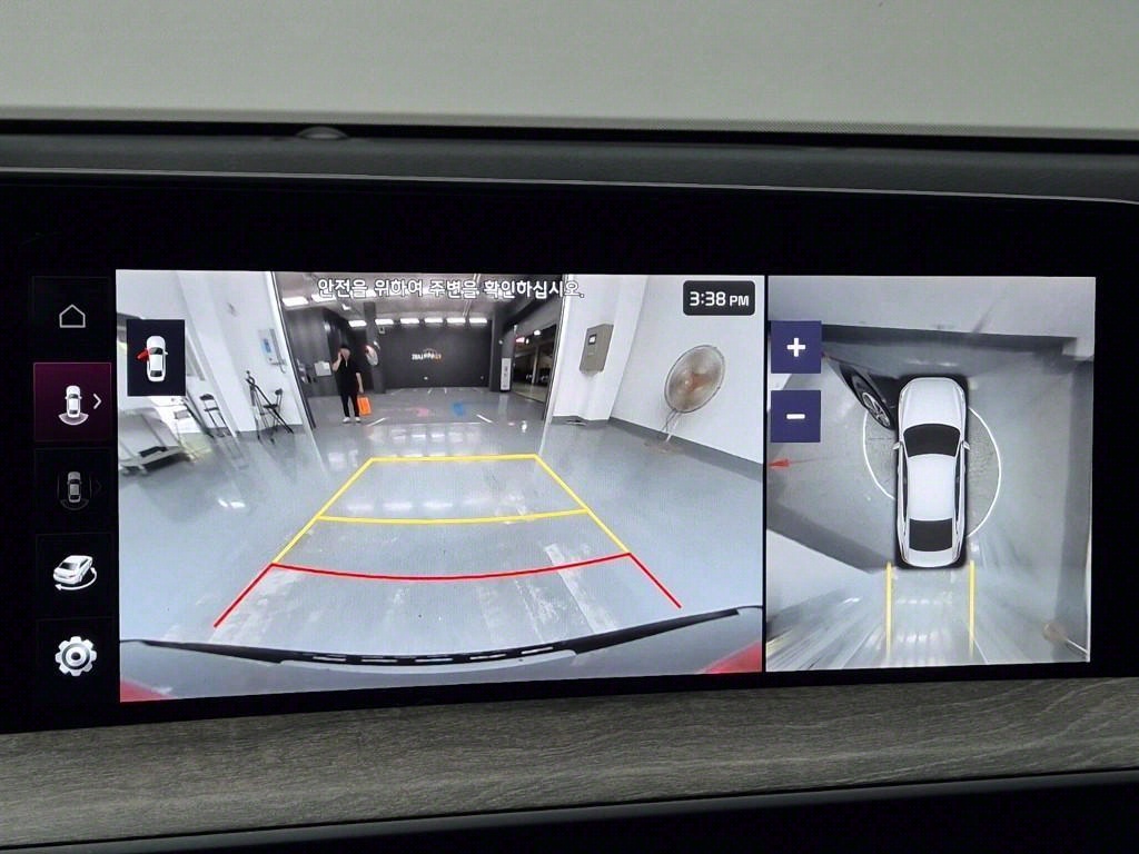 KIA K8 2023 Negro - Importación desde Corea - HF Imports Iquique - Foto 14