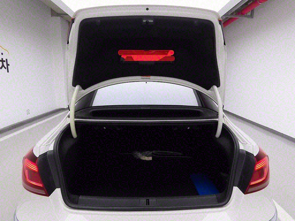 Volkswagen CC - Vista 5