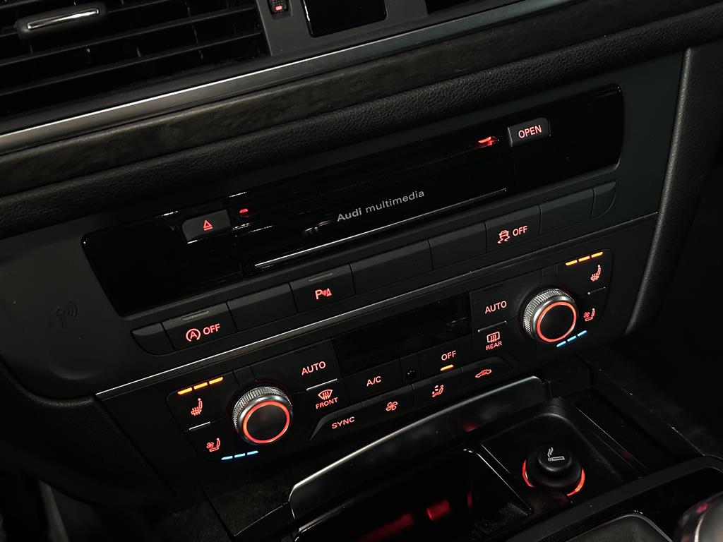 Audi A6 2018 Blanco - Importación desde Corea - HF Imports Iquique - Foto 13