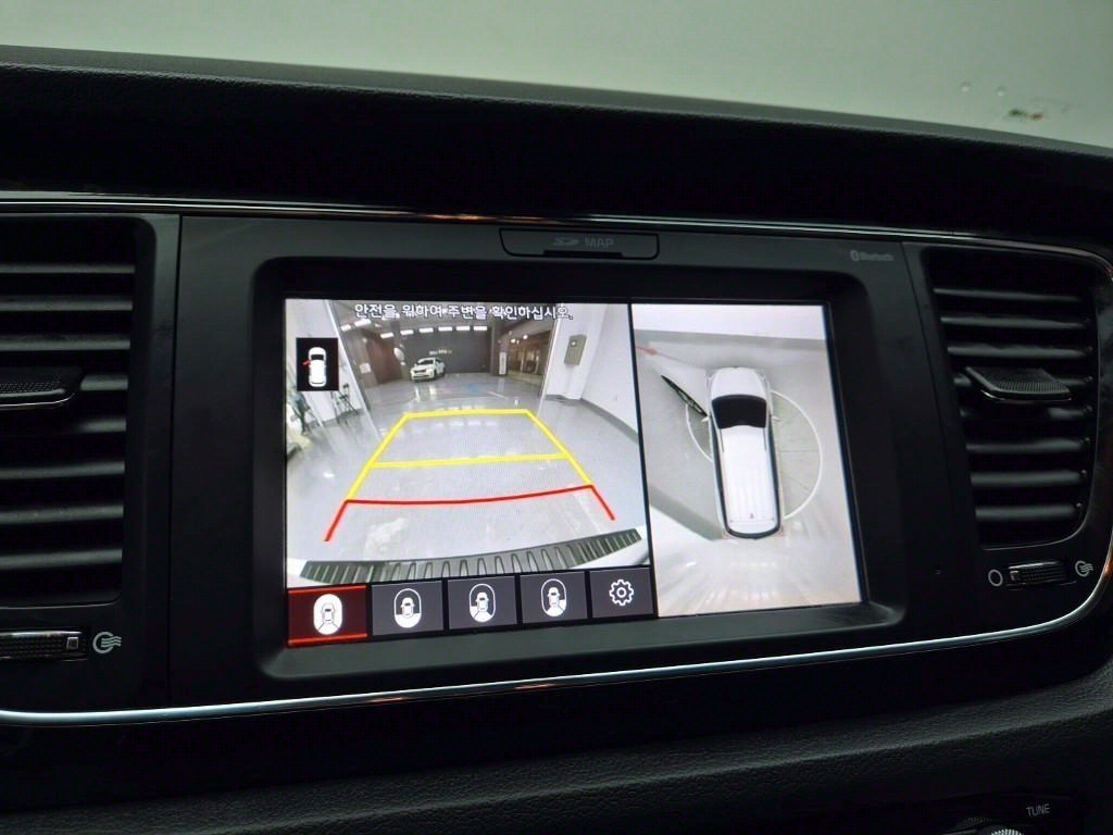 KIA Carnival 2019 Blanco - Importación desde Corea - HF Imports Iquique - Foto 15