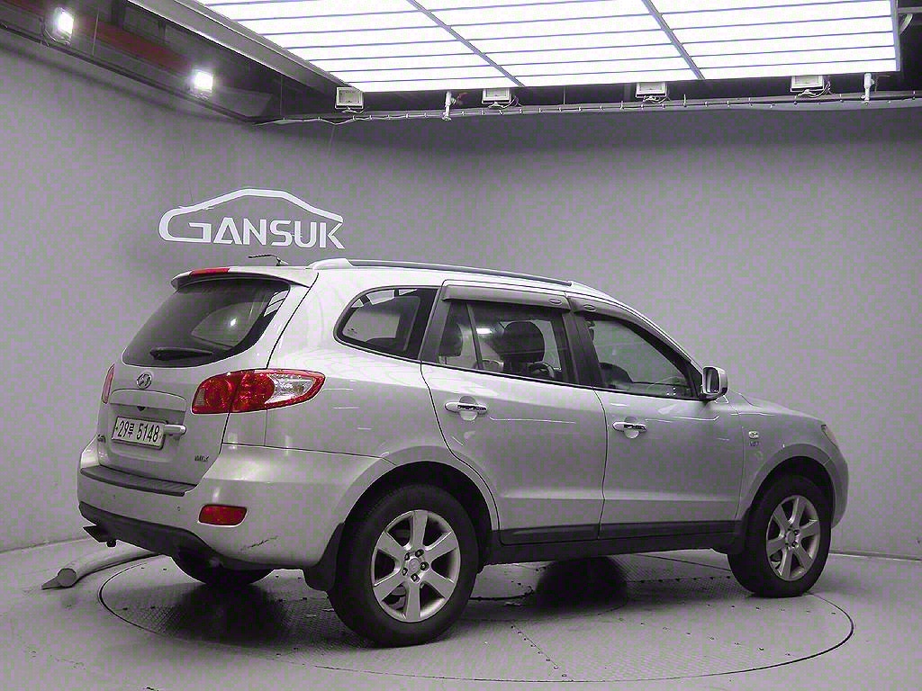 HYUNDAI Santa Fe - Vista 7