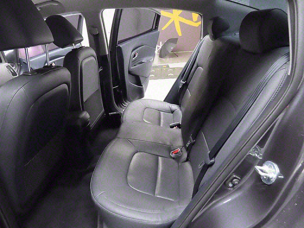 KIA Pride 2015 Gris - Importación desde Corea - HF Imports Iquique - Foto 10