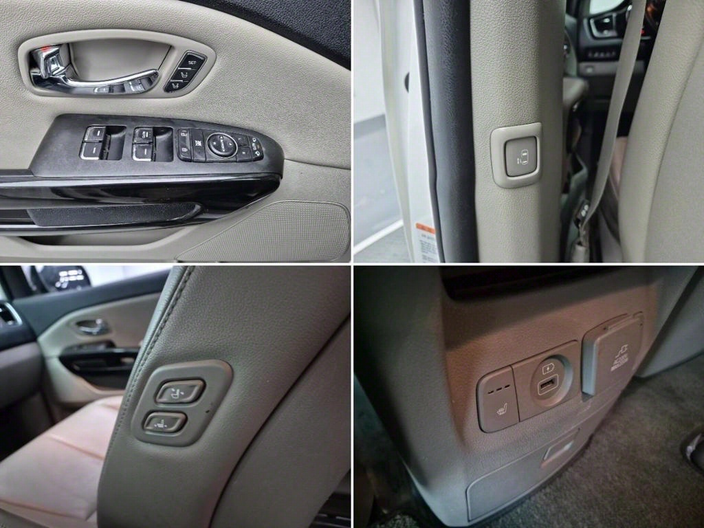 KIA Carnival 2019 Blanco - Importación desde Corea - HF Imports Iquique - Foto 18