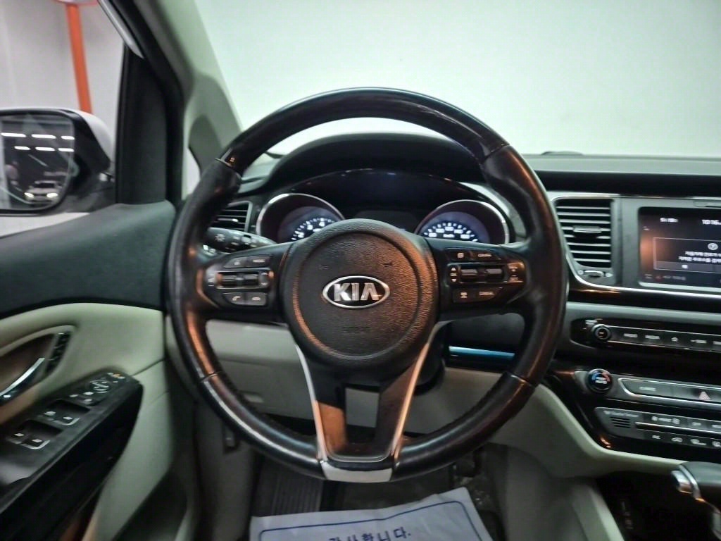 KIA Carnival - Vista 9