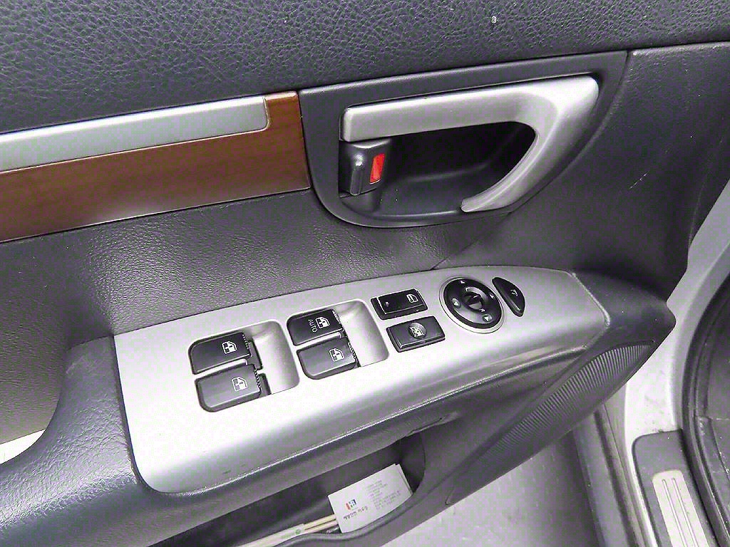 HYUNDAI Santa Fe 2009 Blanco - Importación desde Corea - HF Imports Iquique - Foto 10