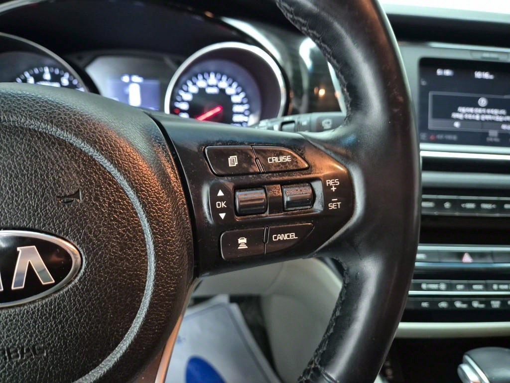 KIA Carnival 2019 Blanco - Importación desde Corea - HF Imports Iquique - Foto 14