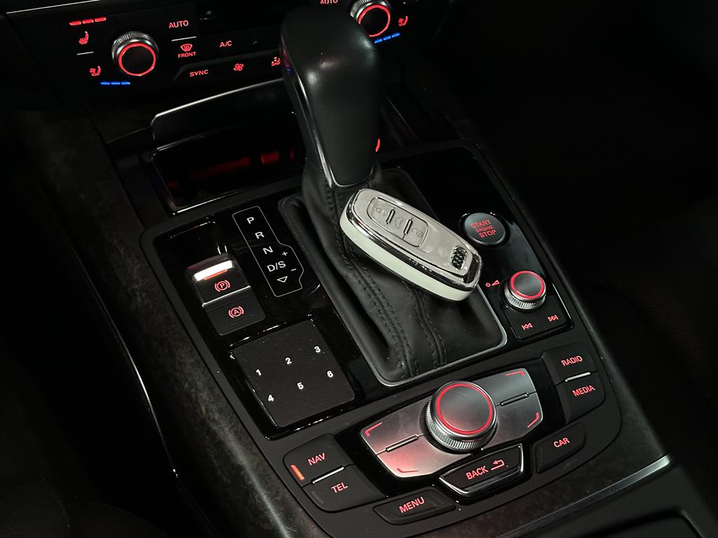 Audi A6 2018 Blanco - Importación desde Corea - HF Imports Iquique - Foto 14