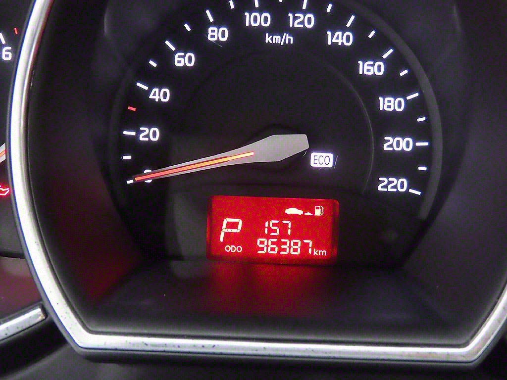 KIA Pride - Vista 11