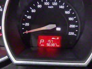 KIA Pride - Vista 12