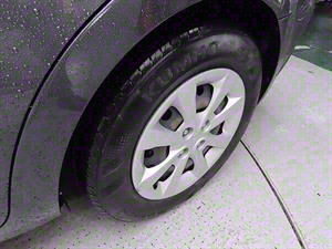 KIA Pride - Vista 10