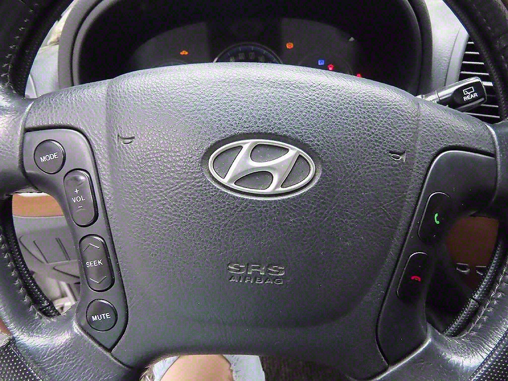 HYUNDAI Santa Fe 2009 Blanco - Importación desde Corea - HF Imports Iquique - Foto 11
