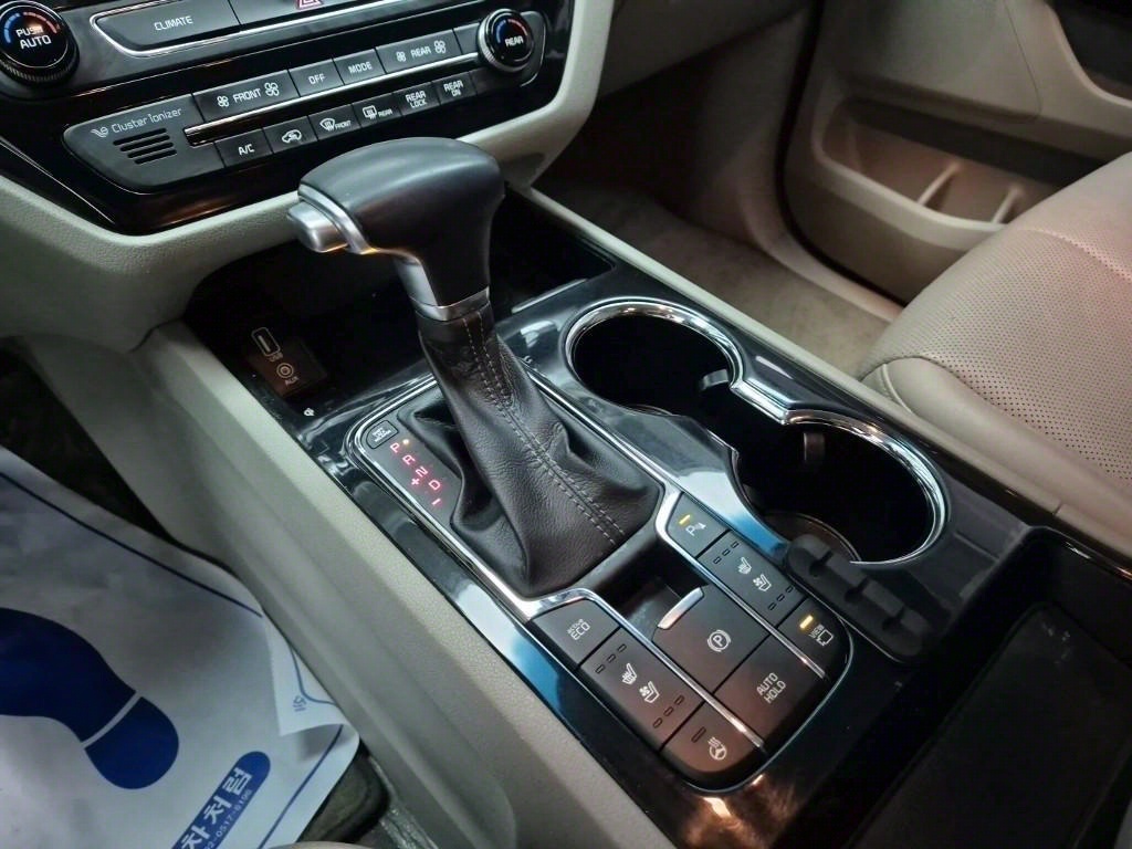 KIA Carnival - Vista 8