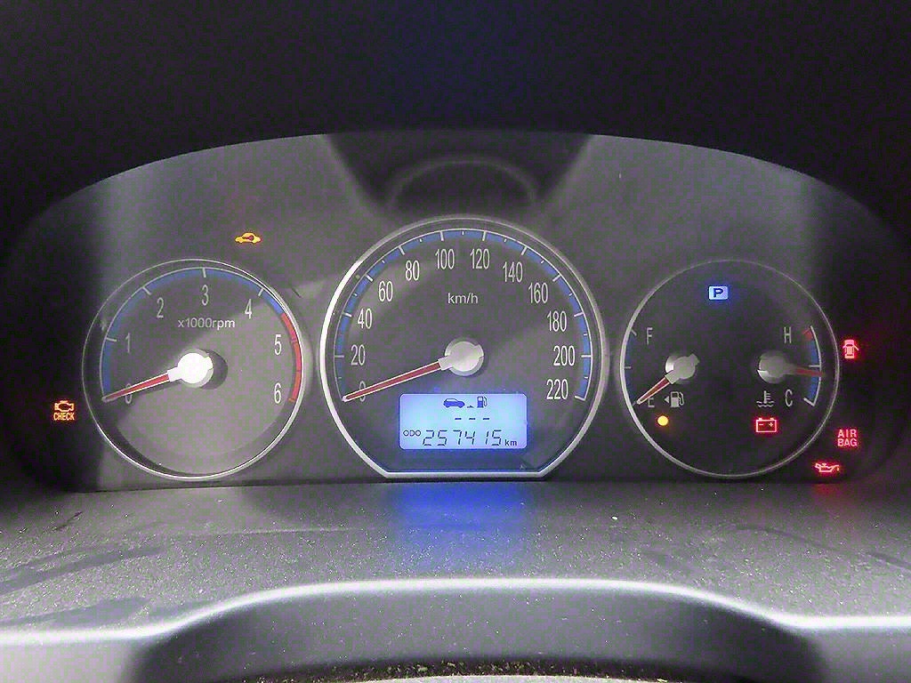 HYUNDAI Santa Fe - Vista 11