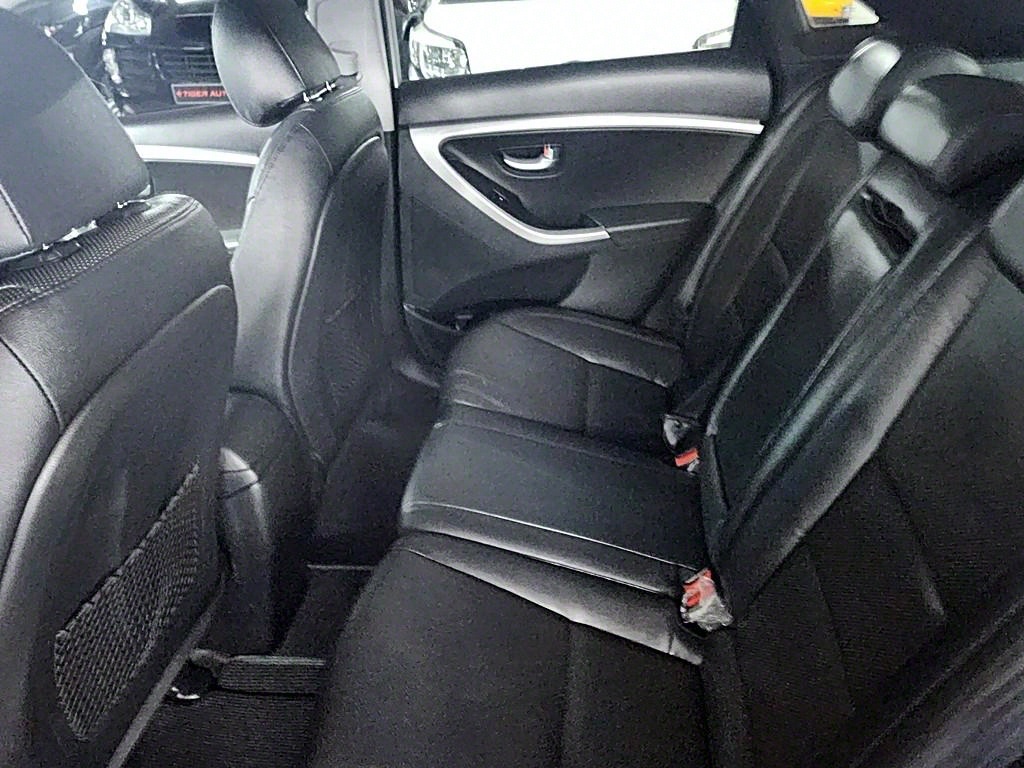 HYUNDAI i30 2016 Gris - Importación desde Corea - HF Imports Iquique - Foto 13