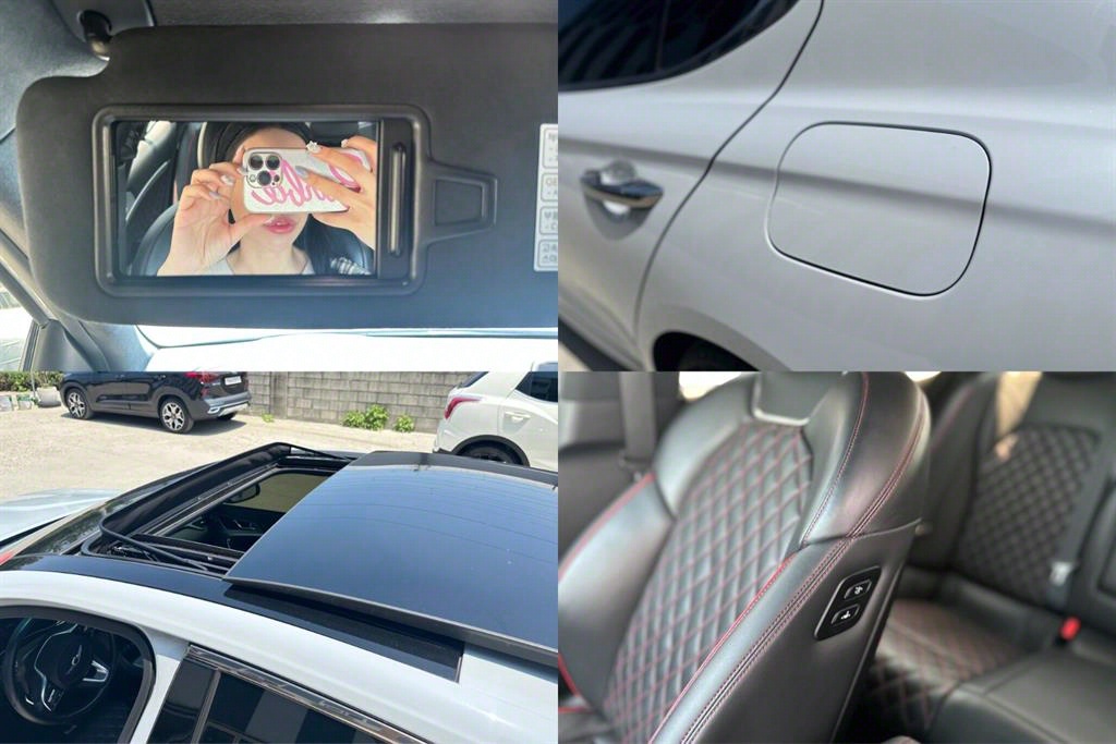 Genesis G70 2018 skyblue - Importación desde Corea - HF Imports Iquique - Foto 18