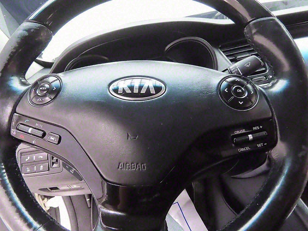 KIA K9 2013 Blanco - Importación desde Corea - HF Imports Iquique - Foto 13