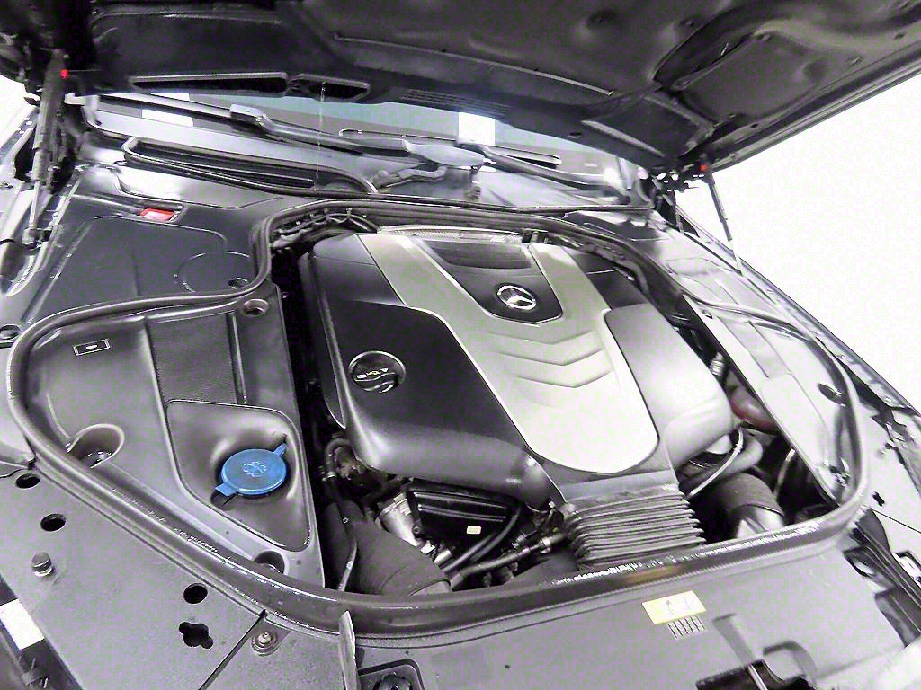 Mercedes Benz S Class 2017 - Importación desde Corea - HF Imports Iquique - Foto 19