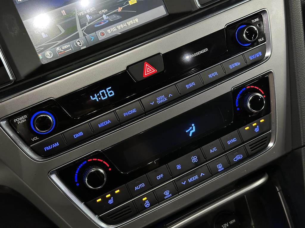 HYUNDAI Sonata 2015 Blanco - Importación desde Corea - HF Imports Iquique - Foto 15