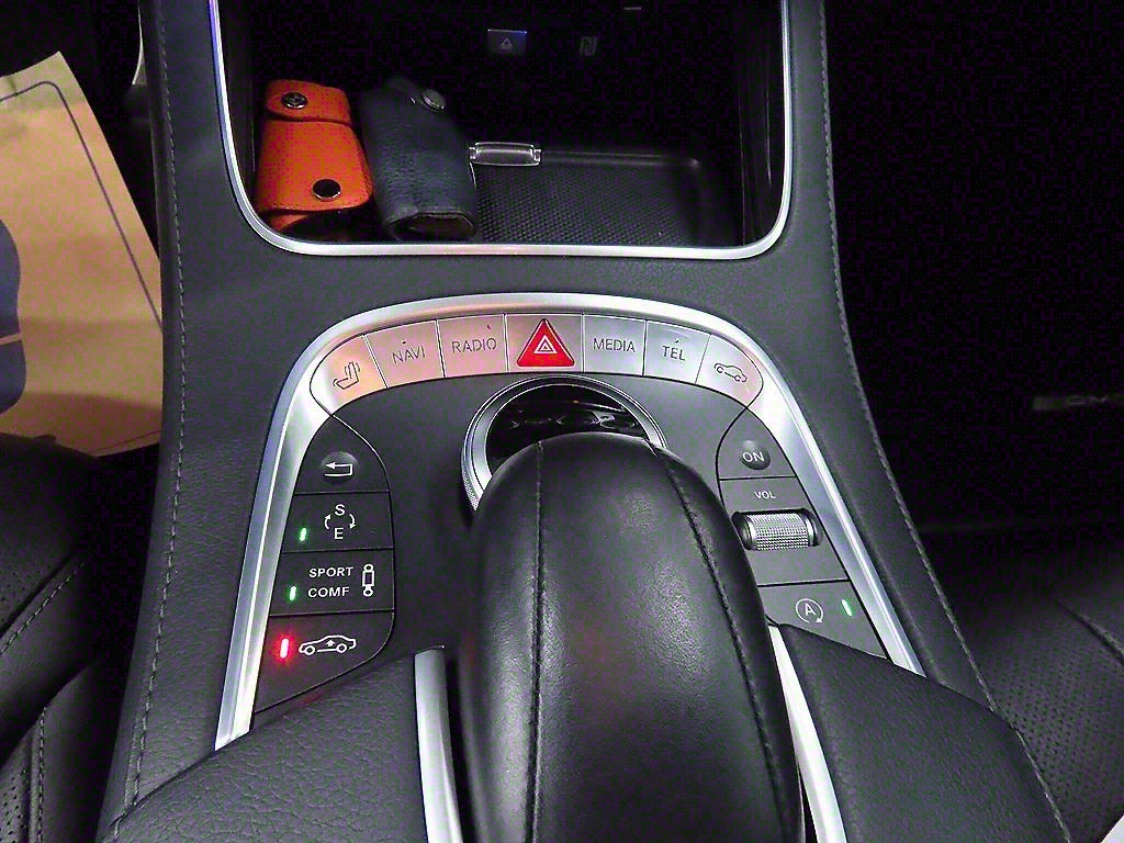 Mercedes Benz S Class 2017 - Importación desde Corea - HF Imports Iquique - Foto 14