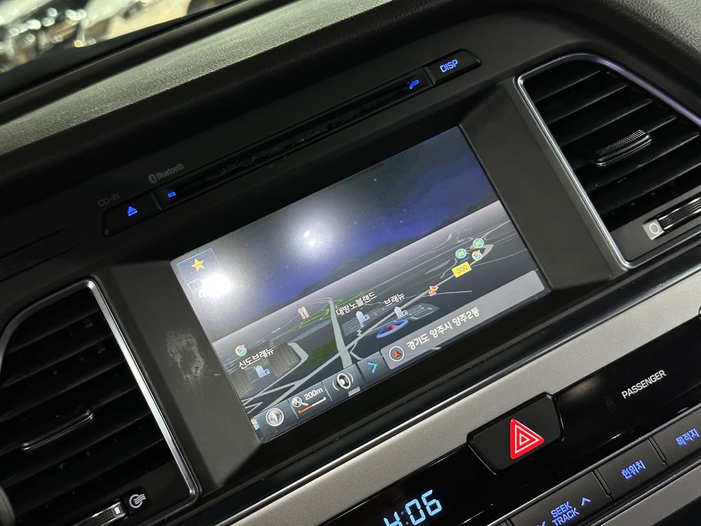 HYUNDAI Sonata 2015 Blanco - Importación desde Corea - HF Imports Iquique - Foto 13