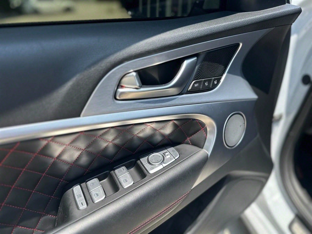 Genesis G70 2018 skyblue - Importación desde Corea - HF Imports Iquique - Foto 16