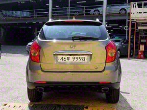 Ssangyong Korando - Vista 6