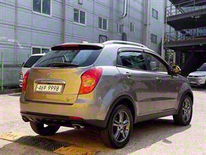 Ssangyong Korando - Vista 8