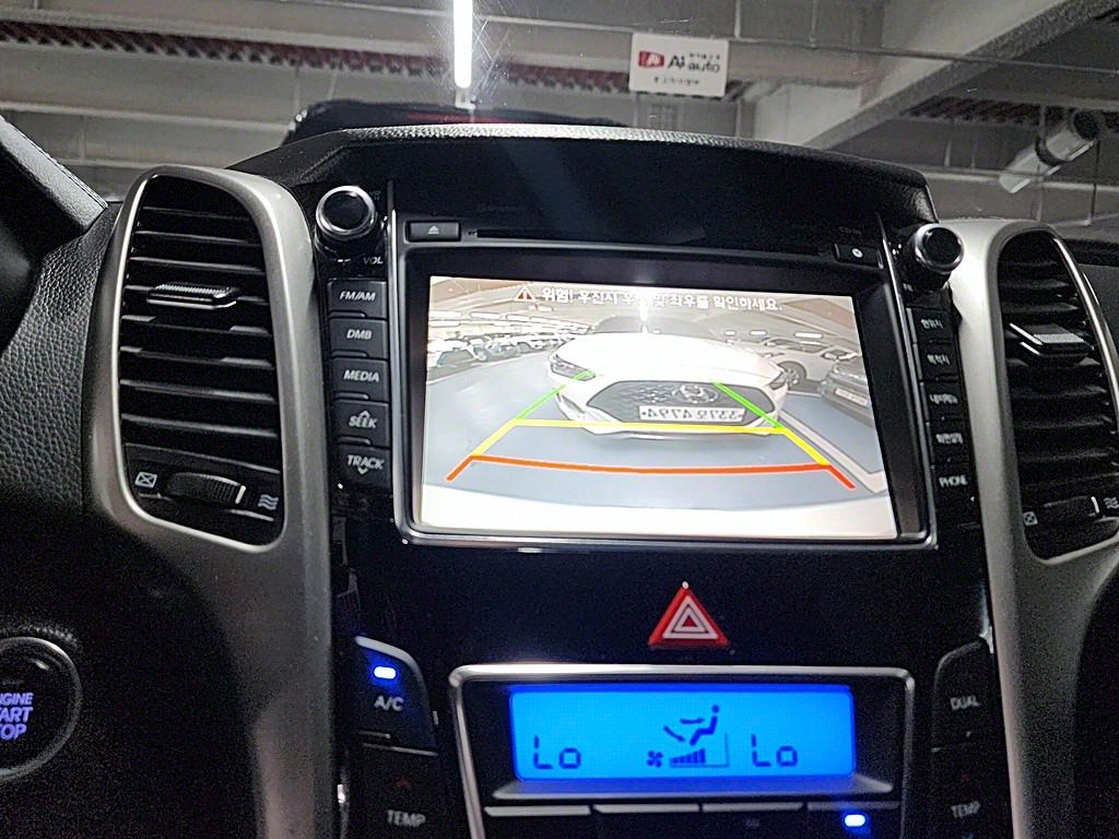 HYUNDAI i30 - Vista 11