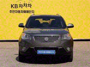 Ssangyong Korando - Vista 2