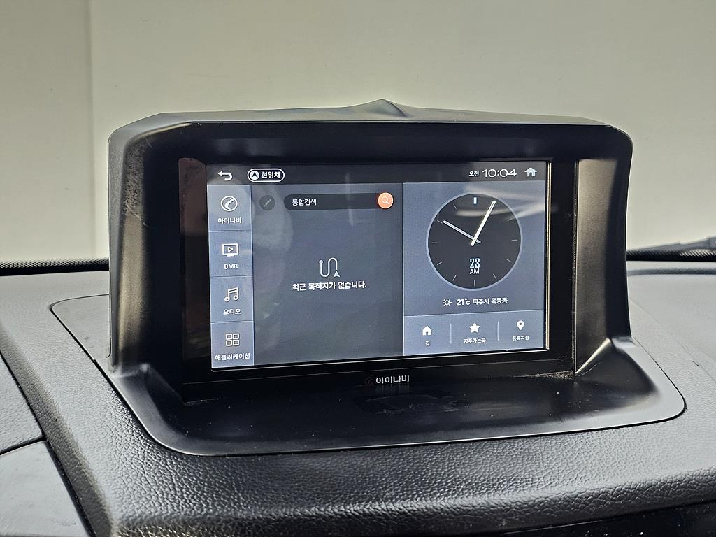 Ssangyong Tivoli - Vista 12