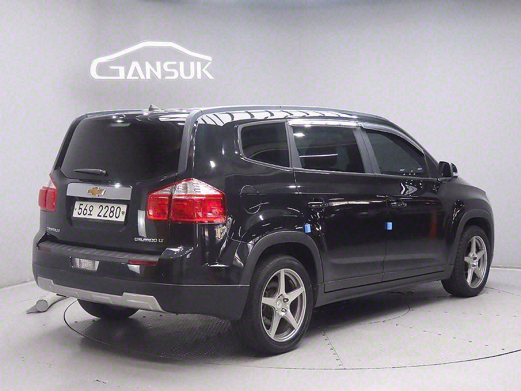 Chevrolet Orlando - Vista 7