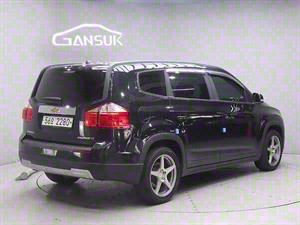 Chevrolet Orlando - Vista 8