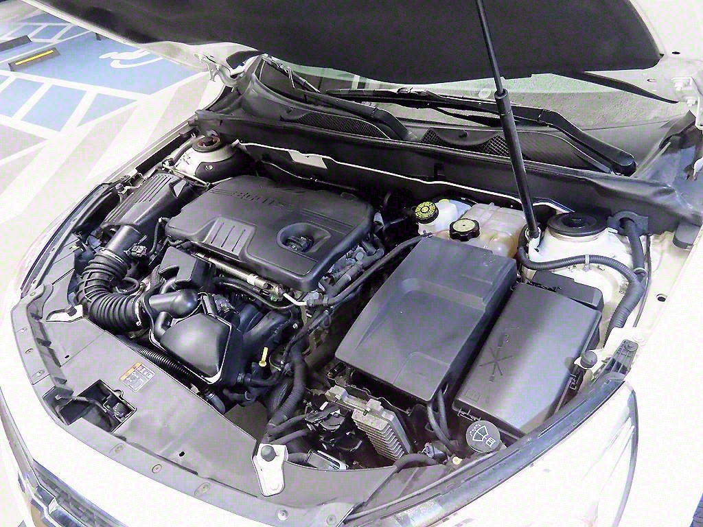 Chevrolet Malibu 2012 Blanco - Importación desde Corea - HF Imports Iquique - Foto 19