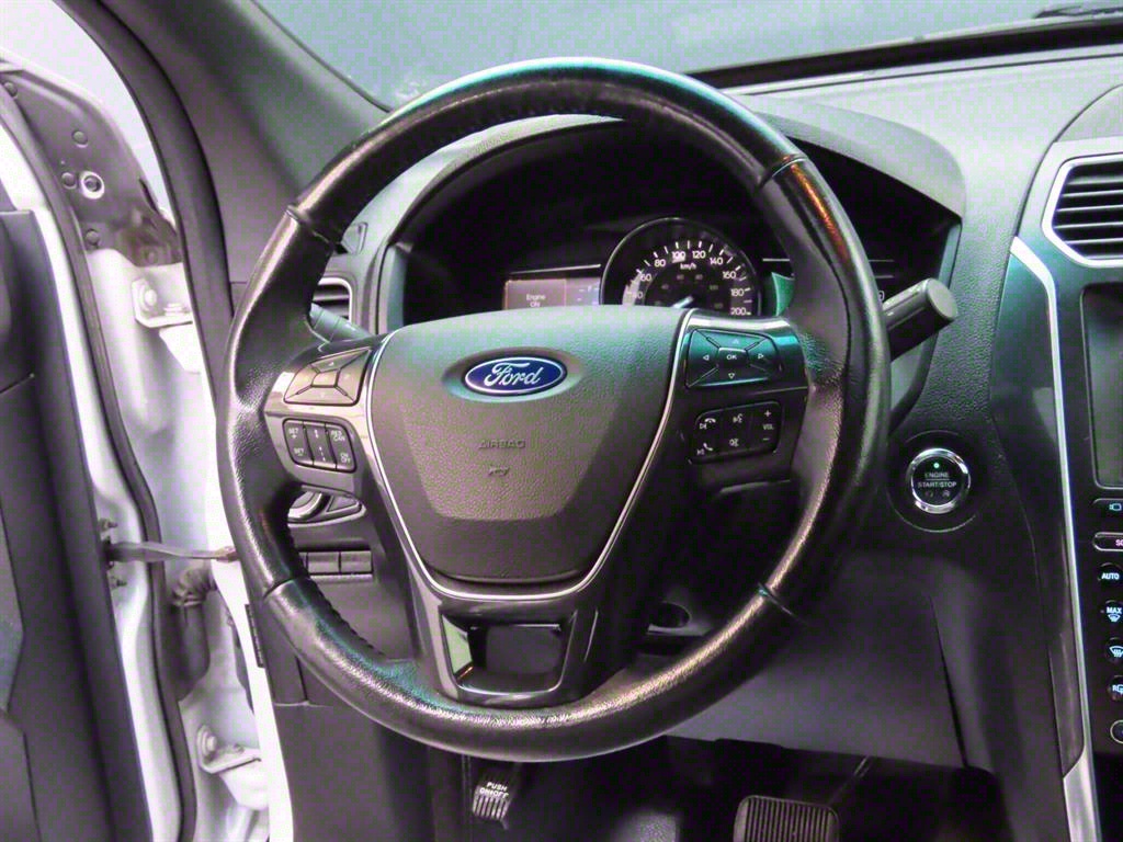 Ford Explorer 2016 Blanco - Importación desde Corea - HF Imports Iquique - Foto 10